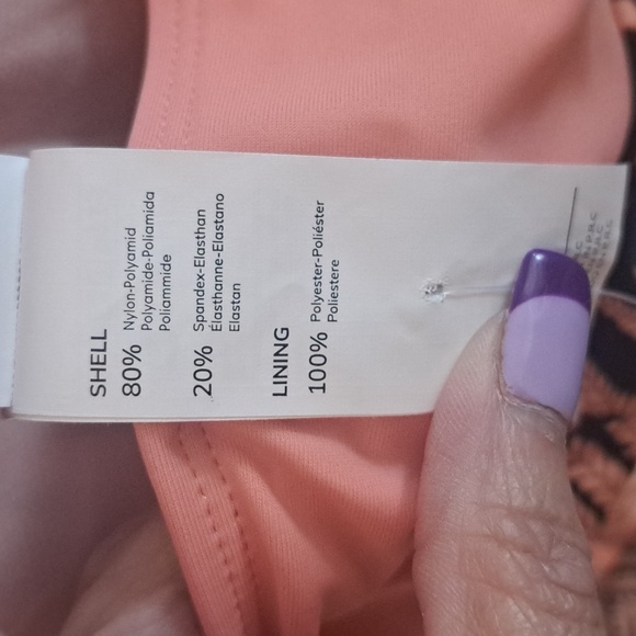 NWT CUPSHE SWIMSUIT - Picture 8 of 11